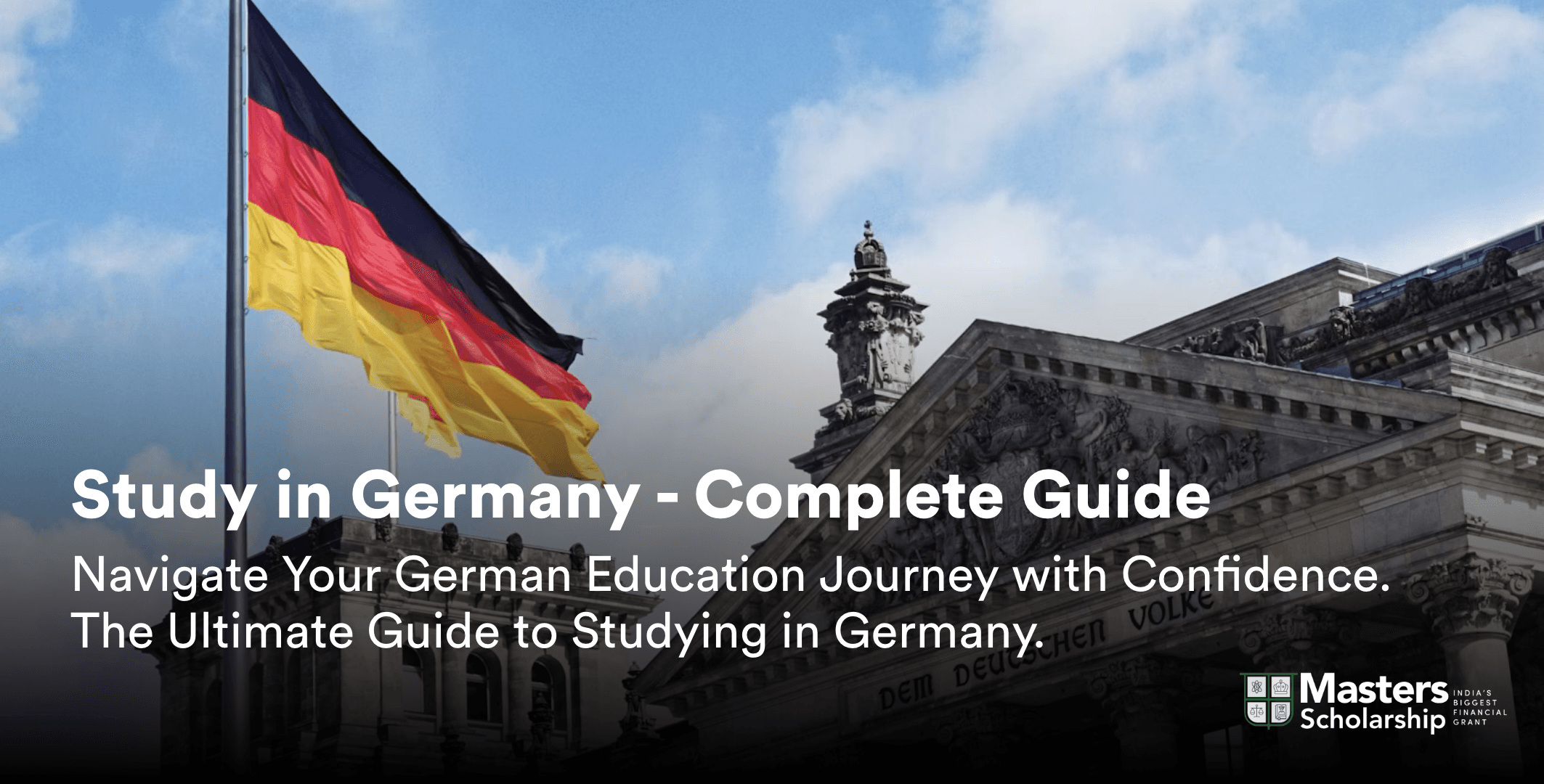 Study in Germany - Complete Guide
